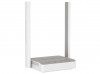Wi-Fi роутер Keenetic Start (KN-1110), серый/белый