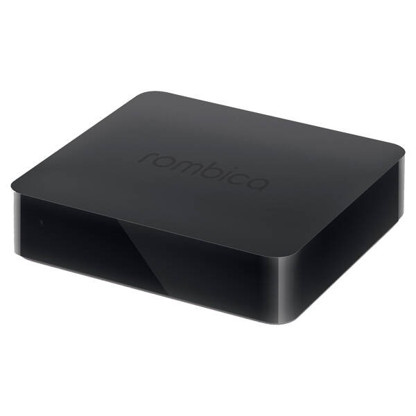  Smart-TV приставка Rombica Smart Box 4K V001