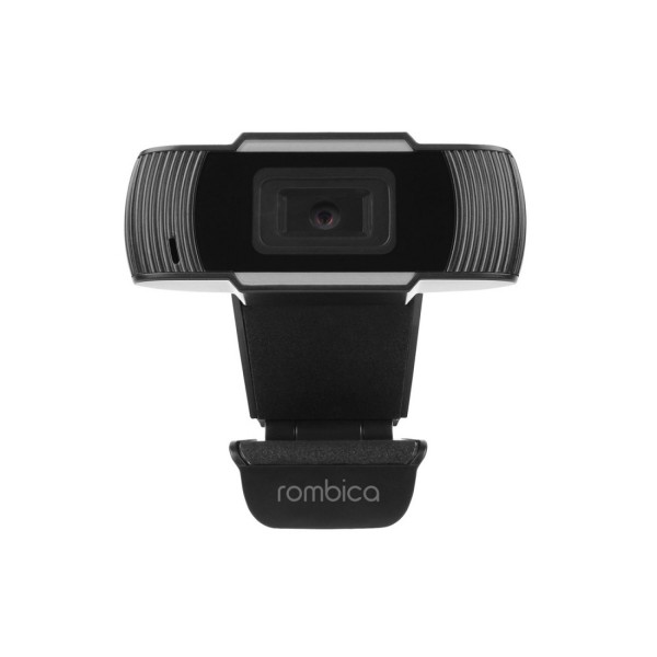 Веб-камера Rombica CameraHD A1, черный