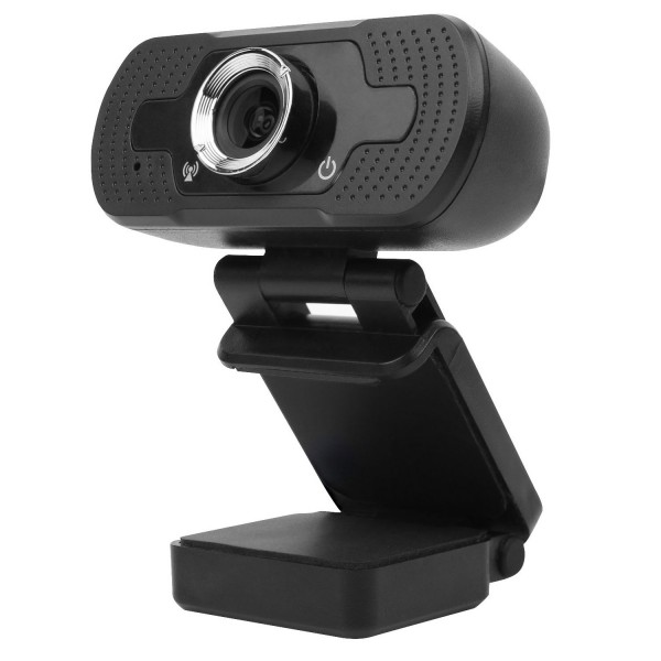 Веб-камера Rombica CameraFHD B1, черный