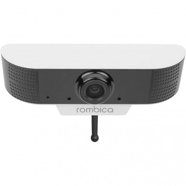 Веб-камера Rombica CameraFHD B2, черный/белый