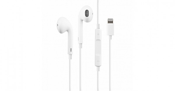 Наушники EarPods with Lightning Connector MMTN2ZM/A 
