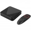 Смарт-приставка Rombica Smart Box A3 VPDB-08 1/8GB Black