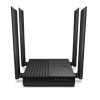 Wi-Fi роутер TP-Link Archer A64 AC1300 10/100/1000BASE-TX Black (1644624)