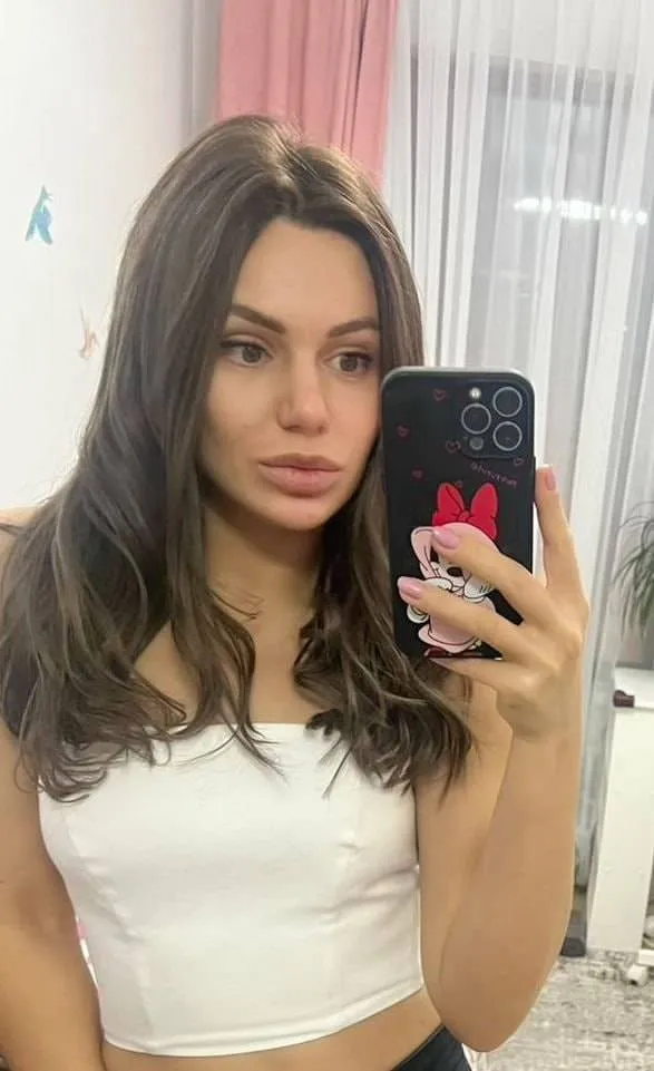 Эскортница Алина в Москве от ₽17400 | Агентство эскорта - Ultra-media