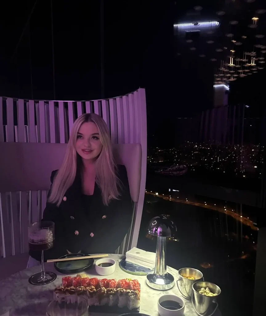 Эскортница Элфи в Москве от ₽17600 | Агентство эскорта - Ultra-media