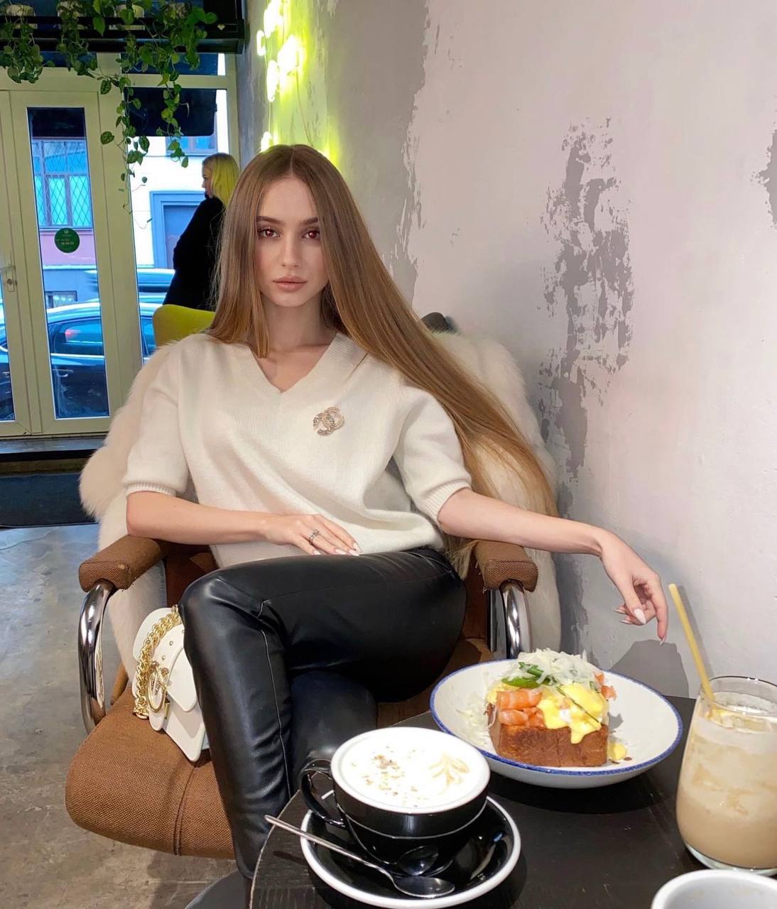 Эскортница Сара в Москве от ₽17000 | Агентство эскорта - Ultra-media