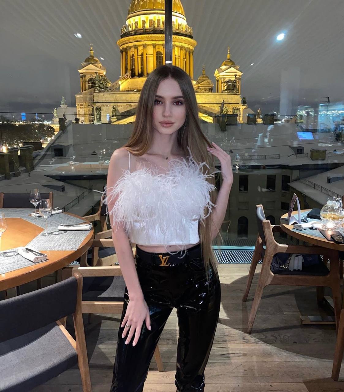 Эскортница Сара в Москве от ₽17000 | Агентство эскорта - Ultra-media