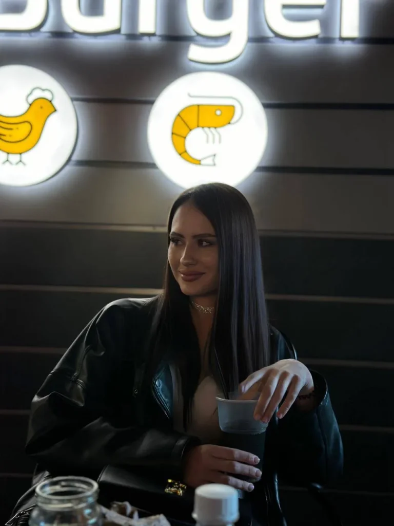 Эскортница Ванесса в Москве от ₽16900 | Агентство эскорта - Ultra-media