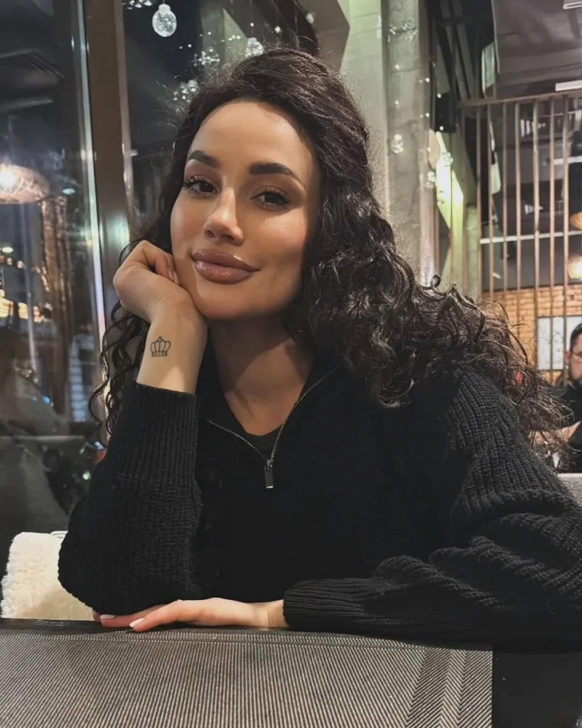 Эскортница Ханна в Москве от ₽20700 | Агентство эскорта - Ultra-media