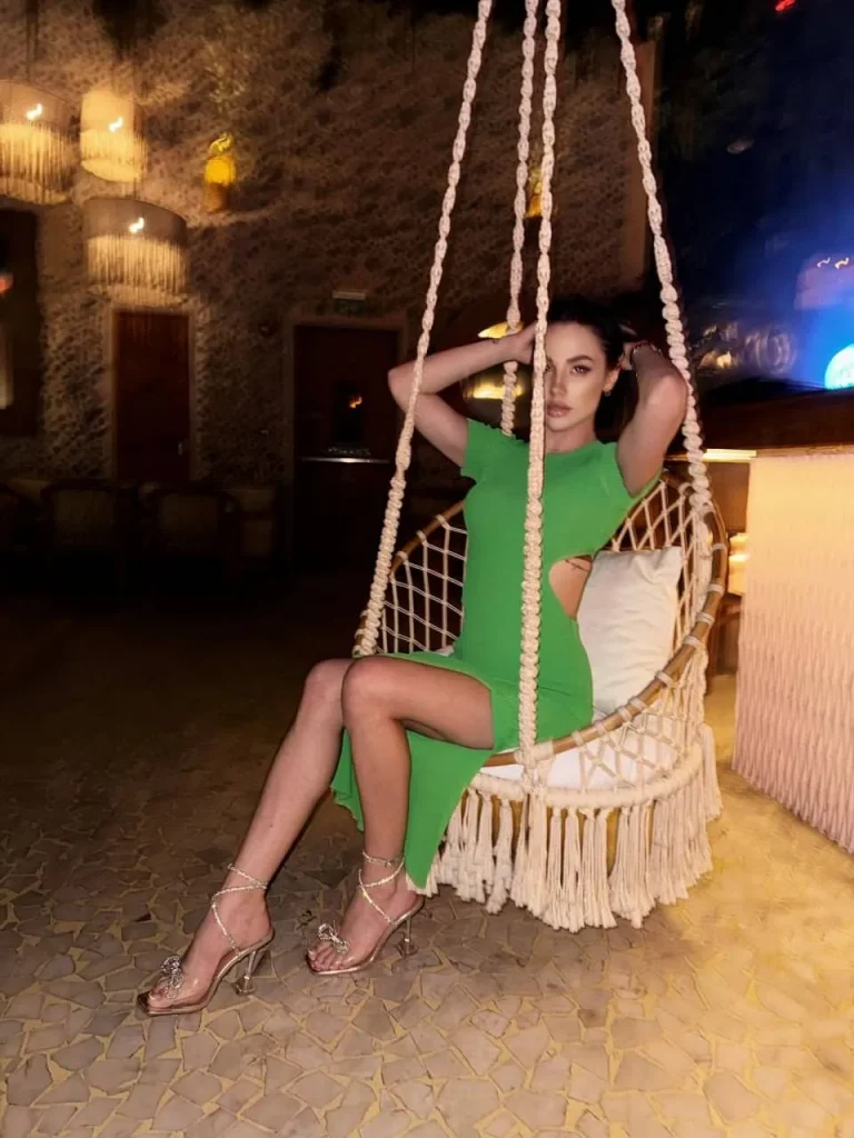 Эскортница Ханна в Москве от ₽20700 | Агентство эскорта - Ultra-media